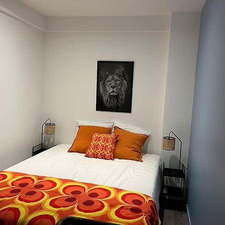 Magnifique Duplex Central A 2 Min De La Gare. Vernon  Exterior photo