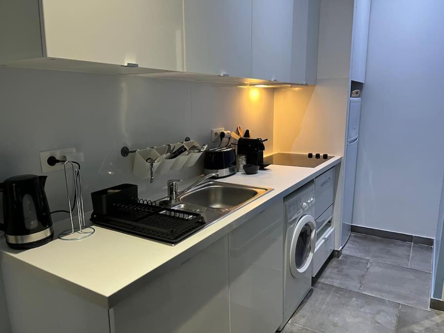Magnifique Duplex Central A 2 Min De La Gare. Vernon  Exterior photo