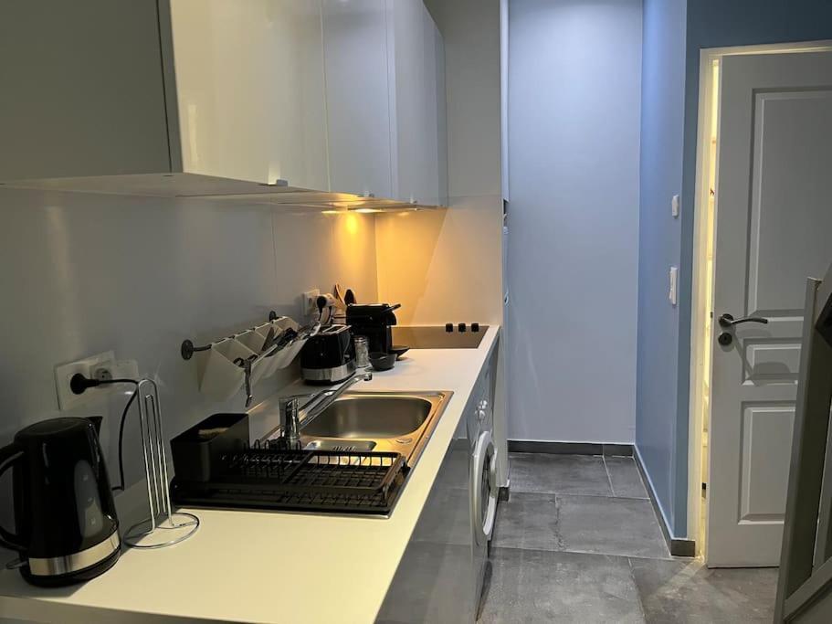 Magnifique Duplex Central A 2 Min De La Gare. Vernon  Exterior photo