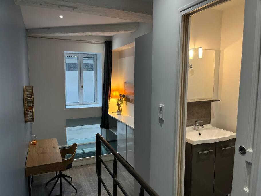 Magnifique Duplex Central A 2 Min De La Gare. Vernon  Exterior photo
